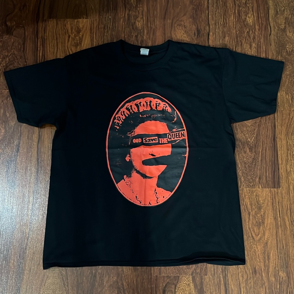 Sex Pistols t-shirt